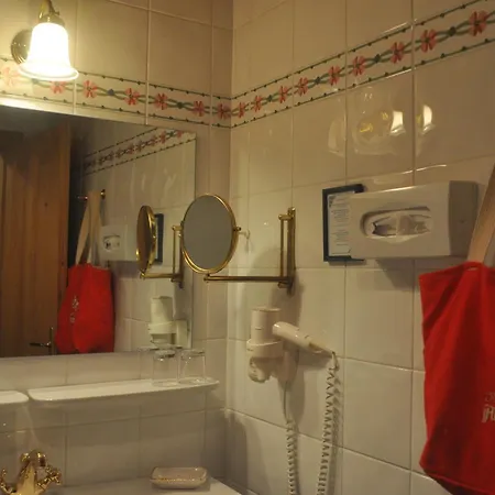 ホテル Romantikhotel Almtalhof Grünau im Almtal