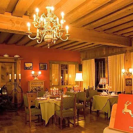 Romantikhotel Almtalhof ホテル
