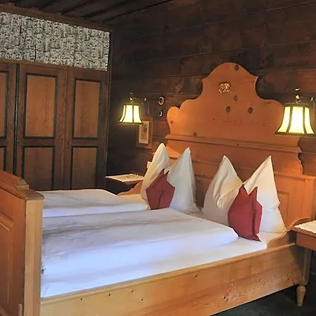 ホテル Romantikhotel Almtalhof Grünau im Almtal