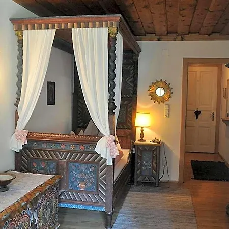 Romantikhotel Almtalhof ホテル
