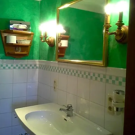 Romantikhotel Almtalhof ホテル 4*