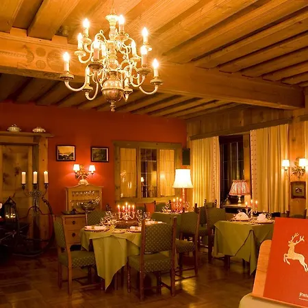 Hotel Romantikhotel Almtalhof Grünau im Almtal