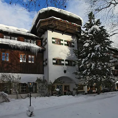 ホテル Romantikhotel Almtalhof