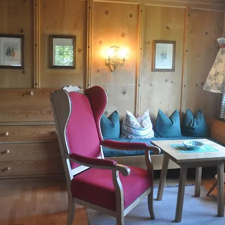 Romantikhotel Almtalhof Grünau im Almtal