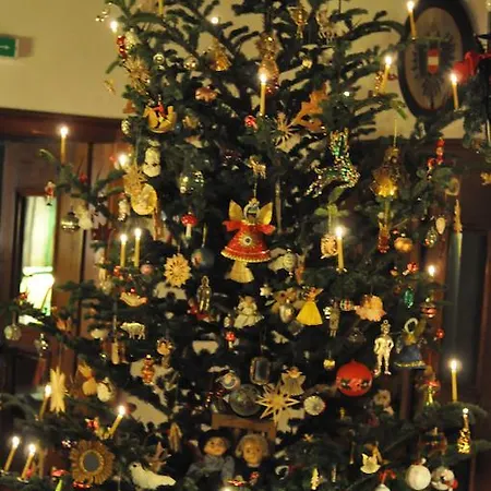 Romantikhotel Almtalhof Grünau im Almtal