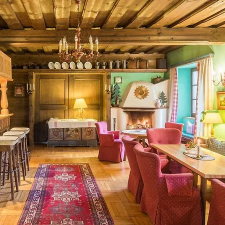 Romantikhotel Almtalhof Grünau im Almtal