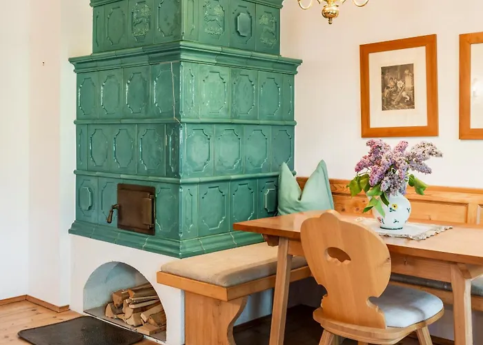 Romantikhotel Almtalhof 4* Грюнау-им-Альмталь