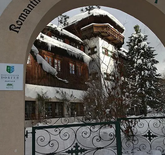 Romantikhotel Almtalhof Hotel