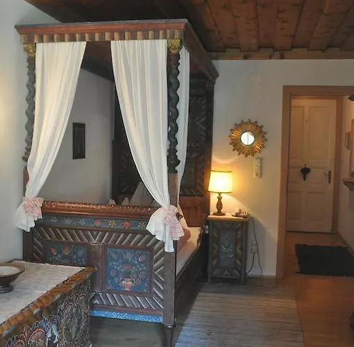 Romantikhotel Almtalhof Otel