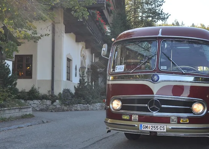 Romantikhotel Almtalhof Грюнау-им-Альмталь