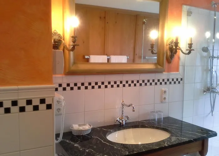 Romantikhotel Almtalhof Отель