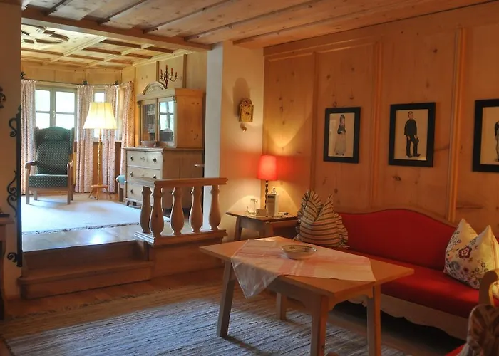 Romantikhotel Almtalhof 4* Грюнау-им-Альмталь