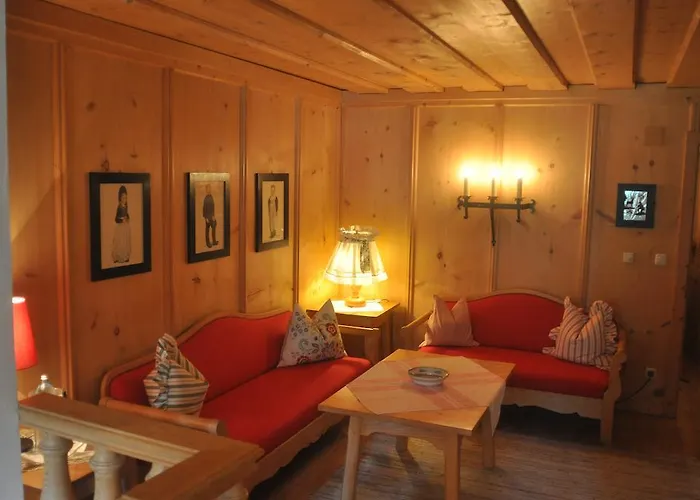 Romantikhotel Almtalhof