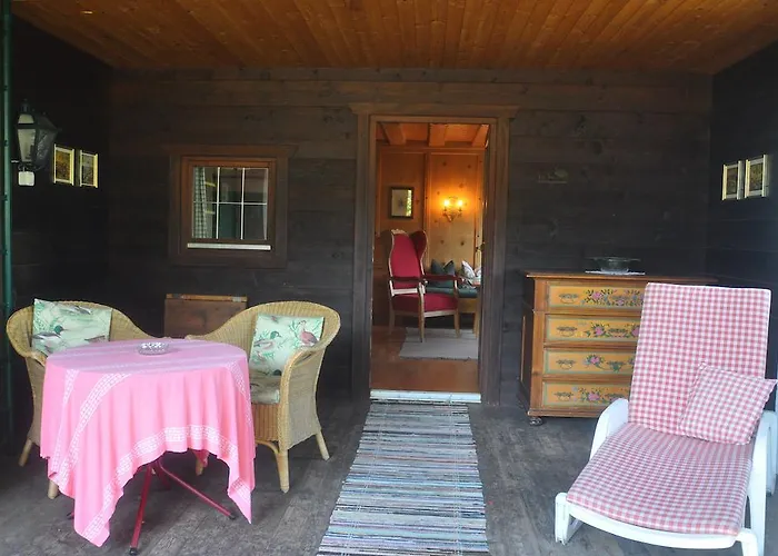 Romantikhotel Almtalhof Отель Грюнау-им-Альмталь