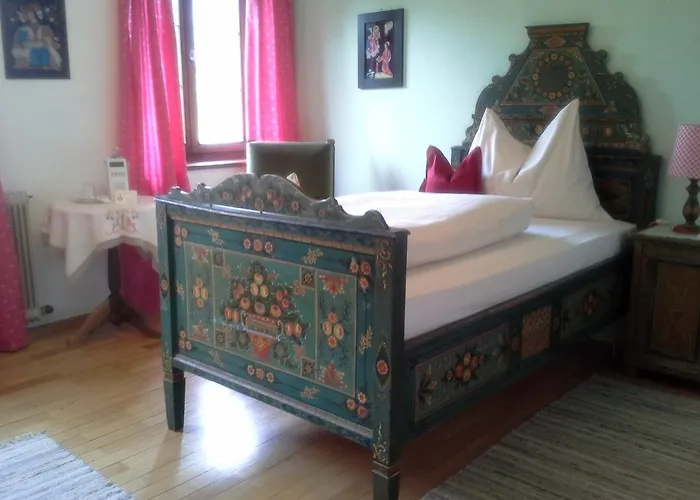 Romantikhotel Almtalhof