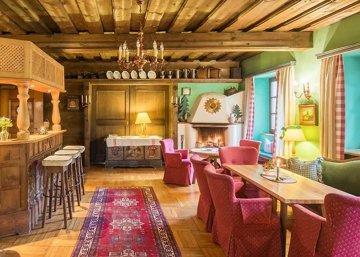 Romantikhotel Almtalhof Grünau im Almtal