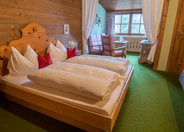 Romantikhotel Almtalhof