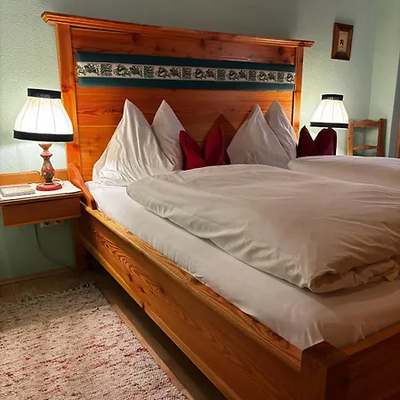 호텔 Romantikhotel Almtalhof