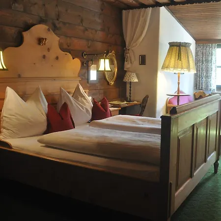 호텔 Romantikhotel Almtalhof Grünau im Almtal