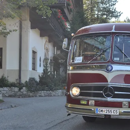 Romantikhotel Almtalhof Grünau im Almtal