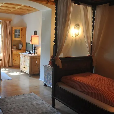 فندق Romantikhotel Almtalhof Grünau im Almtal