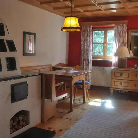 Romantikhotel Almtalhof فندق Grünau im Almtal