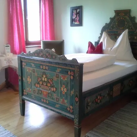 Romantikhotel Almtalhof