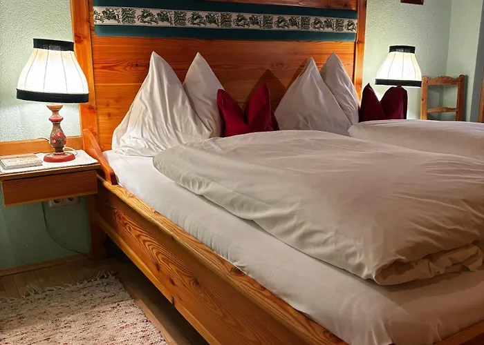 호텔 Romantikhotel Almtalhof