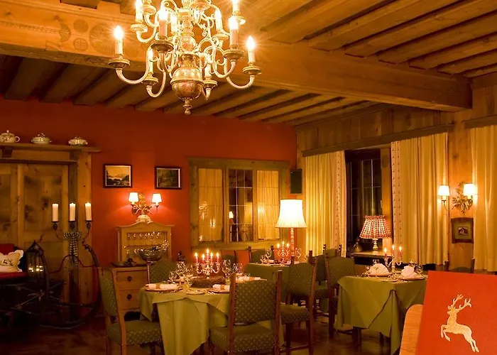 호텔 Romantikhotel Almtalhof Grünau im Almtal