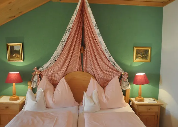 호텔 Romantikhotel Almtalhof 4*