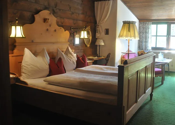 호텔 Romantikhotel Almtalhof Grünau im Almtal