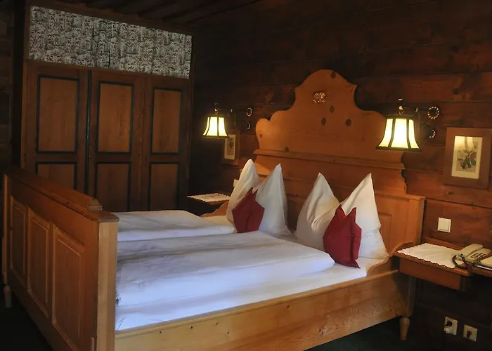 Romantikhotel Almtalhof 호텔 Grünau im Almtal