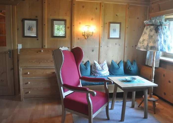 Romantikhotel Almtalhof Grünau im Almtal