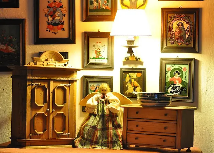 Romantikhotel Almtalhof 4* Grünau im Almtal