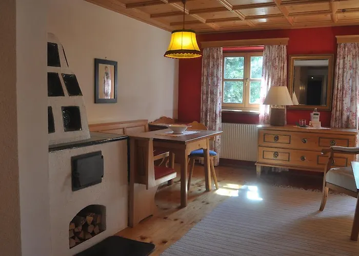 Romantikhotel Almtalhof 호텔 Grünau im Almtal