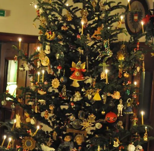 Romantikhotel Almtalhof Grünau im Almtal